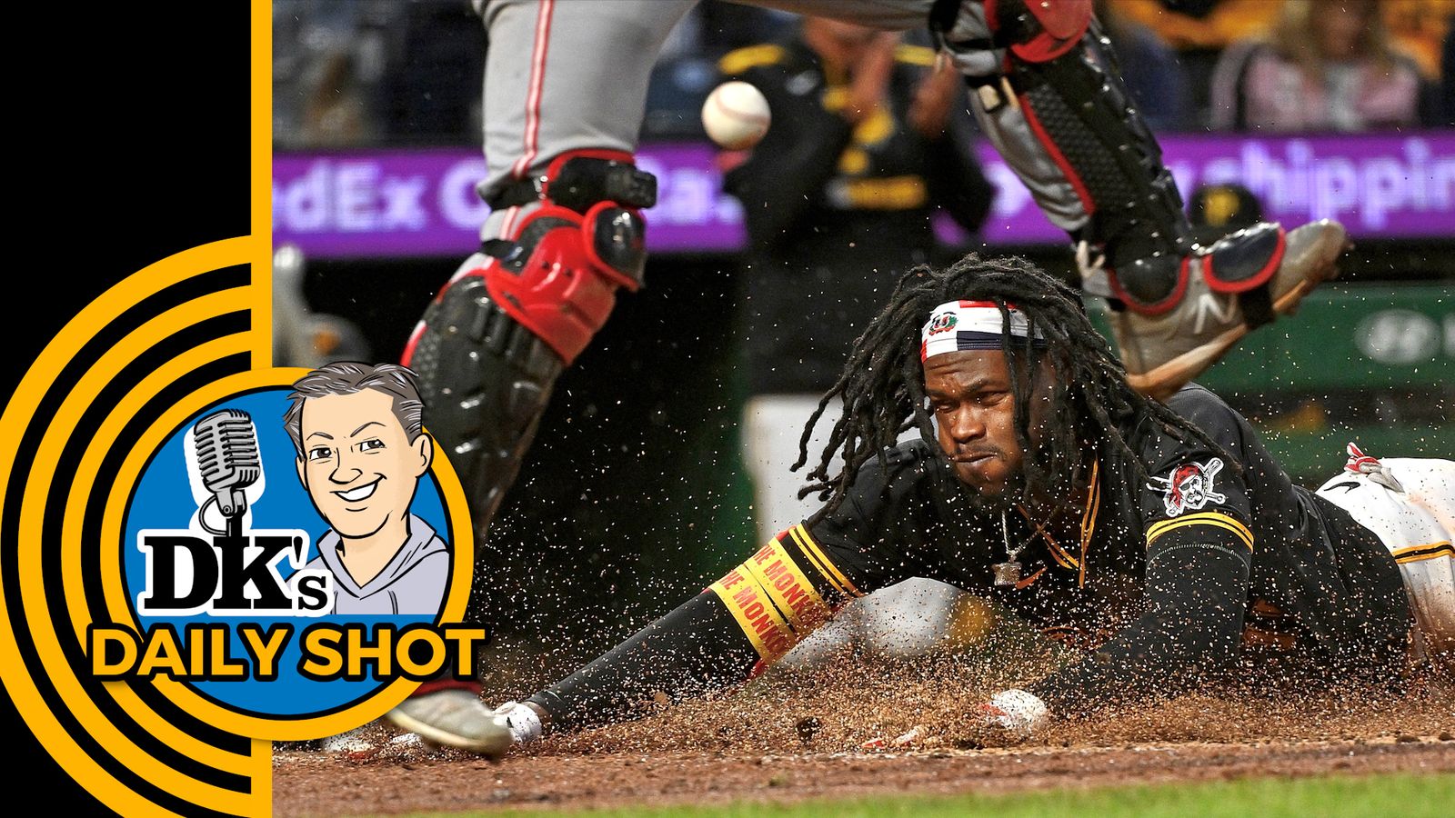 DK's Daily Shot of Pirates: Look at what it takes taken on the North Shore (Podcasts)